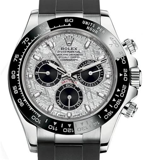 rolex cosmograph daytona white gold diamonds|daytona white gold oysterflex 2023.